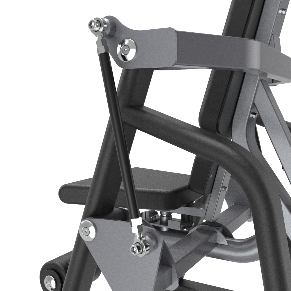 Insight Abdominals Crunch - SH025 closeup view