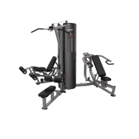 Thumbnail for Insight Fitness 3 Station Multi Gym BS004 on a transparent background