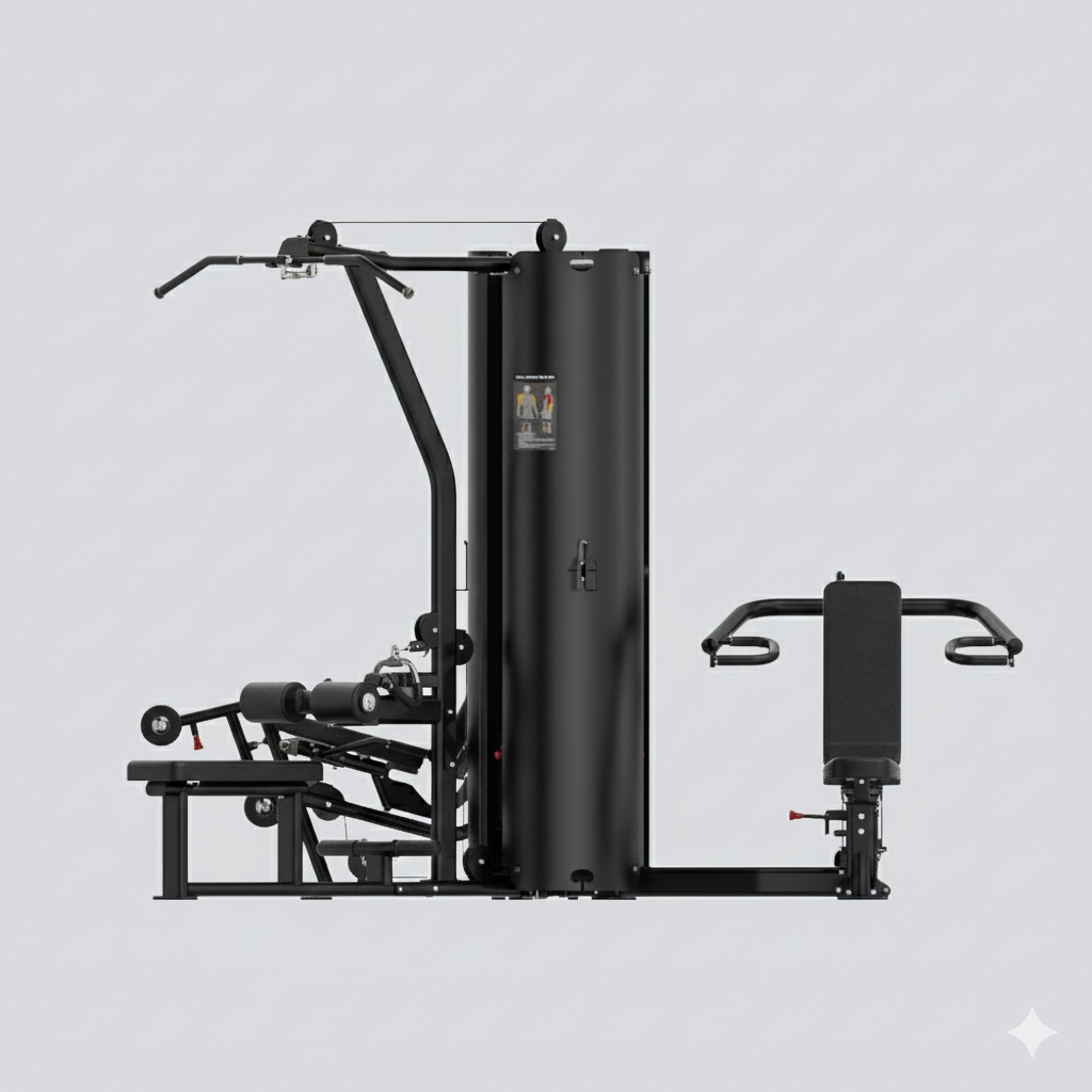 Insight Fitness 3 Station Multi Gym BS004