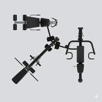 Thumbnail for Insight Fitness 3 Station Multi Gym BS004