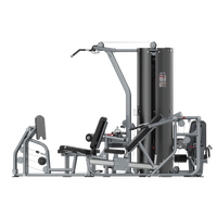 Thumbnail for Insight Fitness 4 Station Home Gym BS023 on a white background