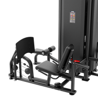 Thumbnail for Insight Fitness 4 Station Multi Gym - SA023 with a white background