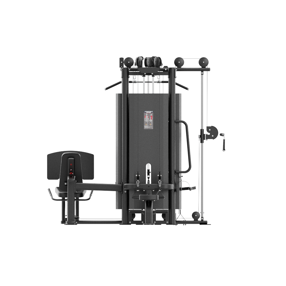 Insight Fitness 4 Station Multi Gym - SA023 on a white background