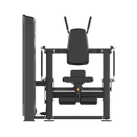 Thumbnail for Insight Fitness Abdominal Crunch - BE8035 on a white background