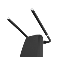 Thumbnail for Insight Fitness Abdominal Crunch - BE8035 with antennas on a white background