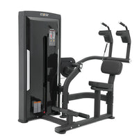 Thumbnail for Insight Fitness Abdominal Machine - SA027D with digital display on a white background
