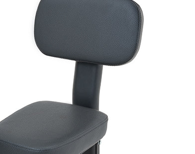 Insight Fitness Abdominal Machine - SA027D chair with backrest on a white background