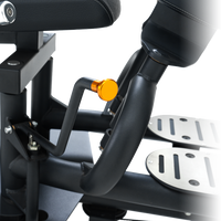 Thumbnail for Close-up of Insight Fitness Abduction/Adduction - BE8020 with a white background