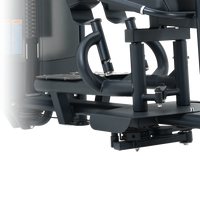 Thumbnail for Close-up of Insight Fitness Abduction/Adduction - BE8020 on a white background