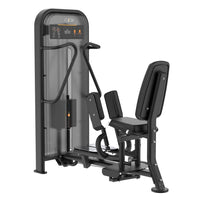 Thumbnail for Insight Fitness Abduction/Adduction - BE8020 with digital display on a white background