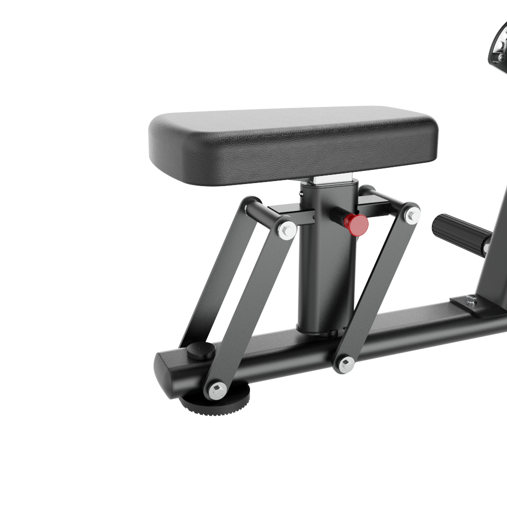 Insight Fitness Adjustable Pull down & Row - SA041 component on a white background