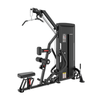Thumbnail for Insight Fitness Adjustable Pull down & Row - SA041 on a transparent background