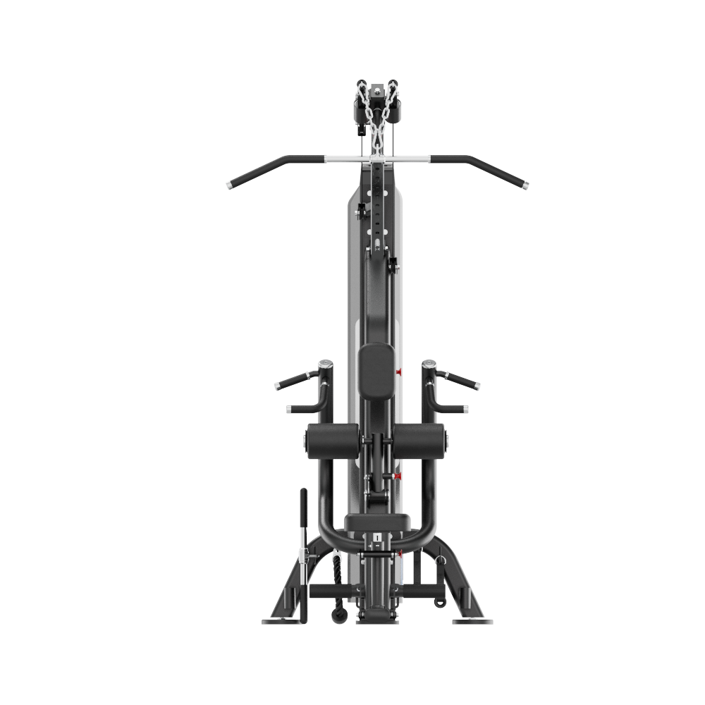 Insight Fitness Adjustable Pull down & Row - SA041 gym equipment on a white background