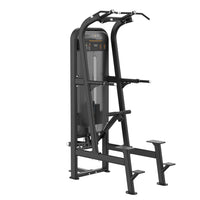 Thumbnail for Insight Fitness Assisted Chin/Dip - BE8008 with digital display on a white background