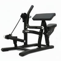 Thumbnail for Insight Fitness Biceps Curl - SH018 with 'Insight' branding on a white background