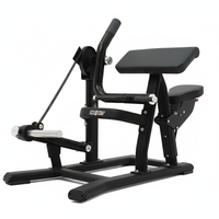 Thumbnail for Insight Fitness Biceps Curl - SH018 with 'Insight' branding on a white background