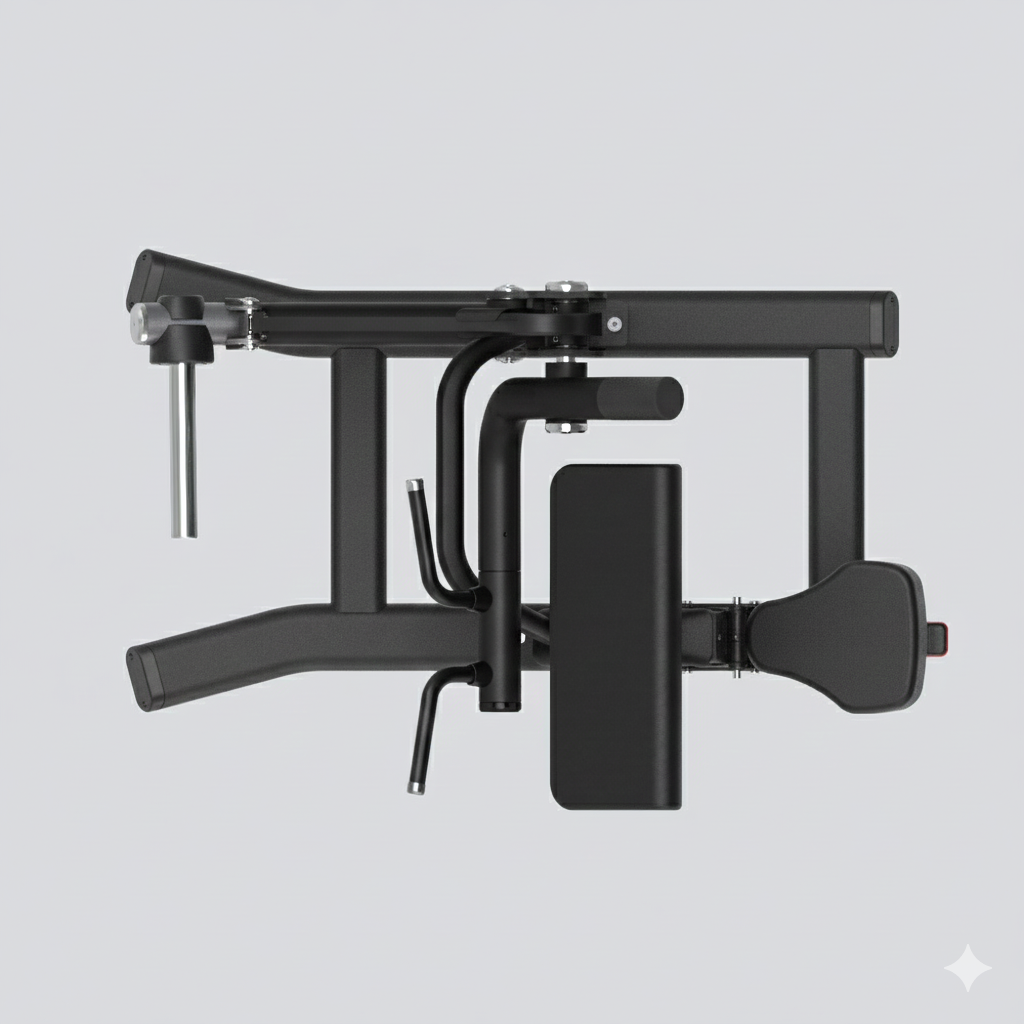 Insight Fitness Biceps Curl - SH018 or stand on a white background