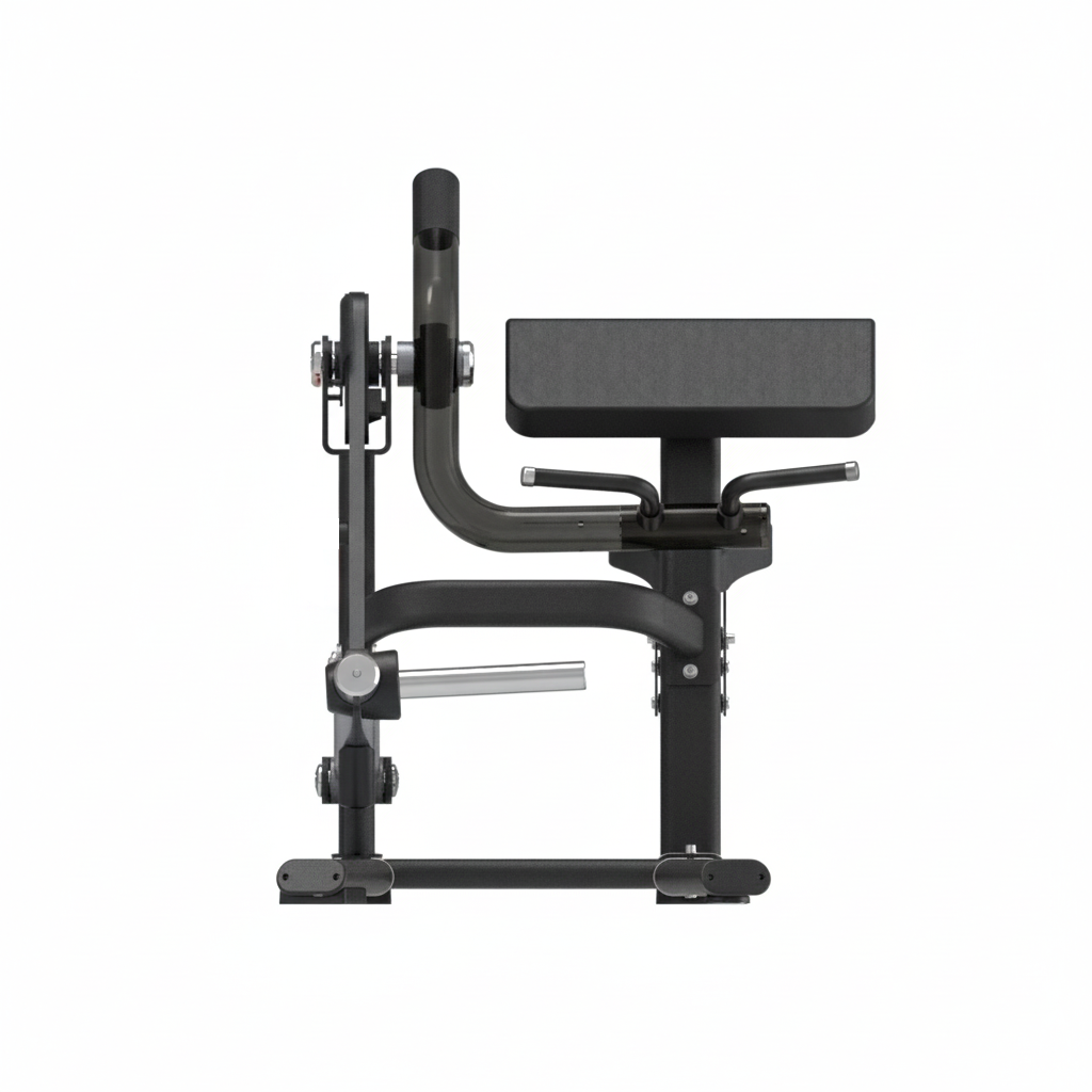 Insight Fitness Biceps Curl - SH018 on a white background
