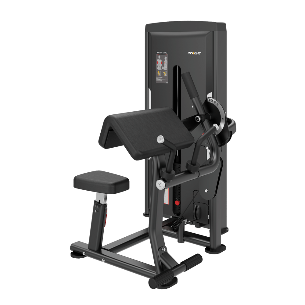 Insight Fitness Biceps & Triceps - SA044 on a transparent background