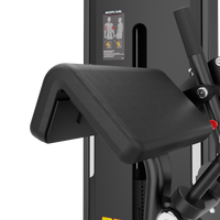 Thumbnail for Insight Fitness Biceps & Triceps - SA044 with a handle and instructional diagram on a white background