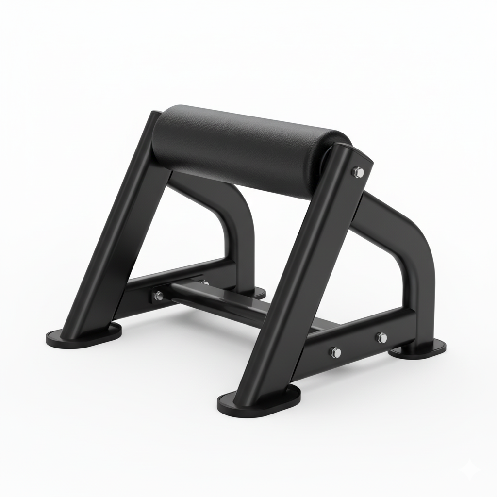 Insight Fitness Bulgarian Split Squat - DR040 on a white background