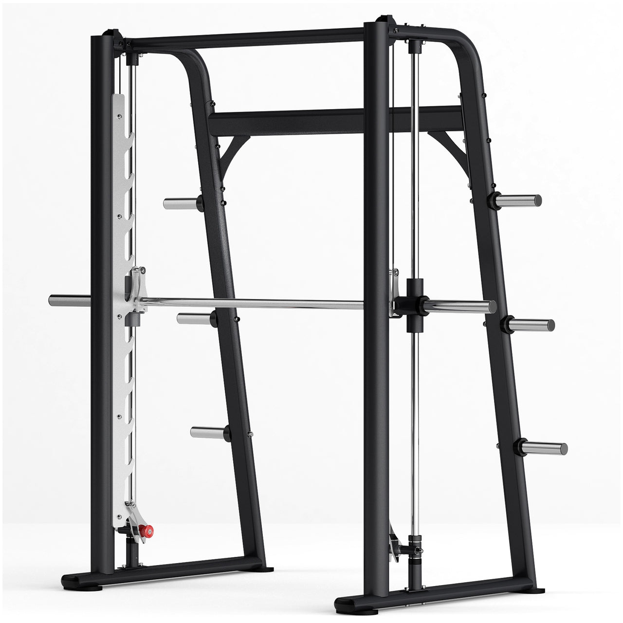 Insight Fitness Commercial Smith Machine - DR030 on a white background