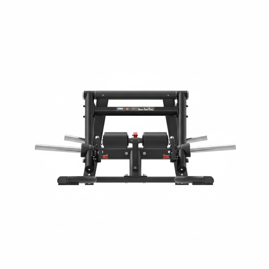 Insight Fitness Deadlift/Lunge - SH028 with multiple handles on a white background