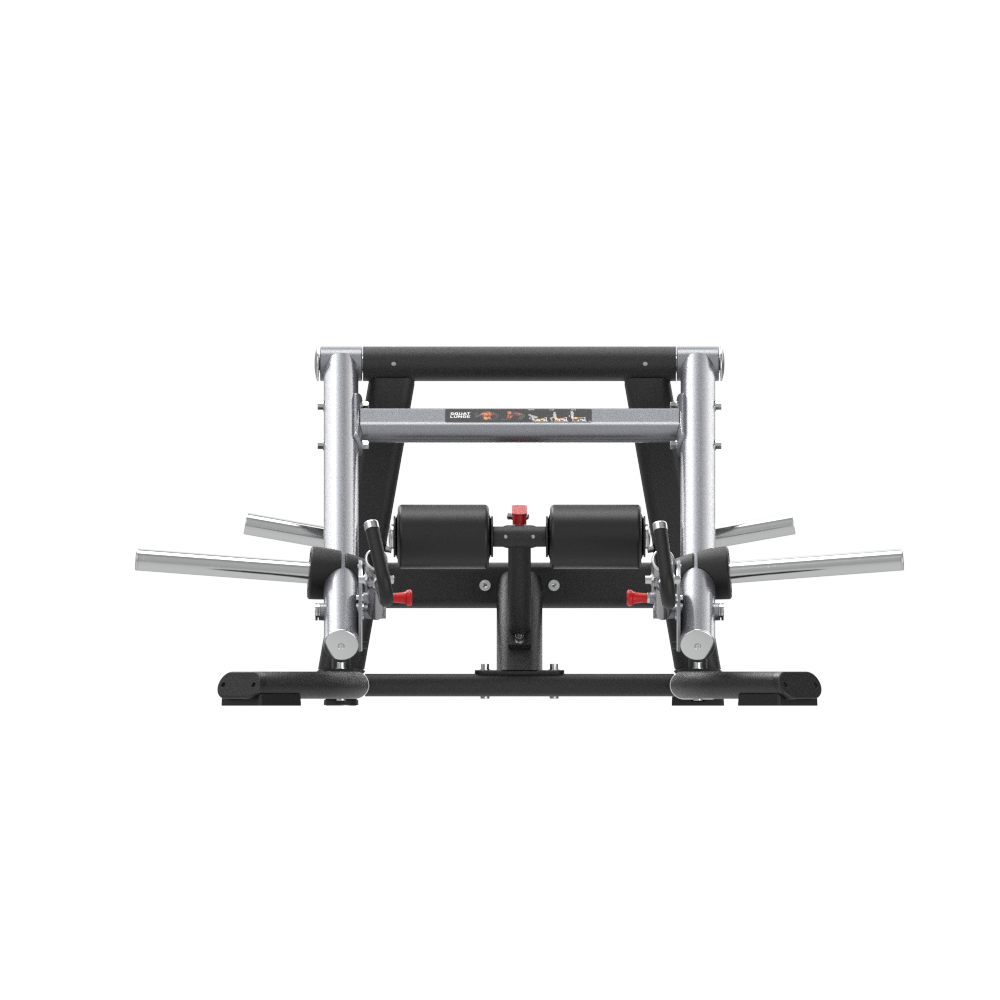 Insight Fitness Deadlift/Lunge - SH028 with multiple handles on a white background