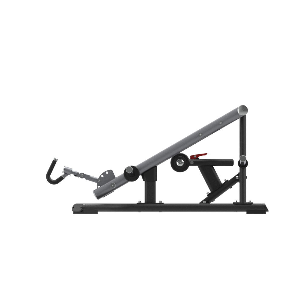 Insight Fitness Deadlift/Lunge - SH028 with gray and black frame on a white background