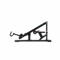 Thumbnail for Insight Fitness Deadlift/Lunge - SH028 with gray and black frame on a white background