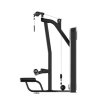 Thumbnail for Insight Fitness Dual Pulley Lat Pulldown - BE8011 on a white background