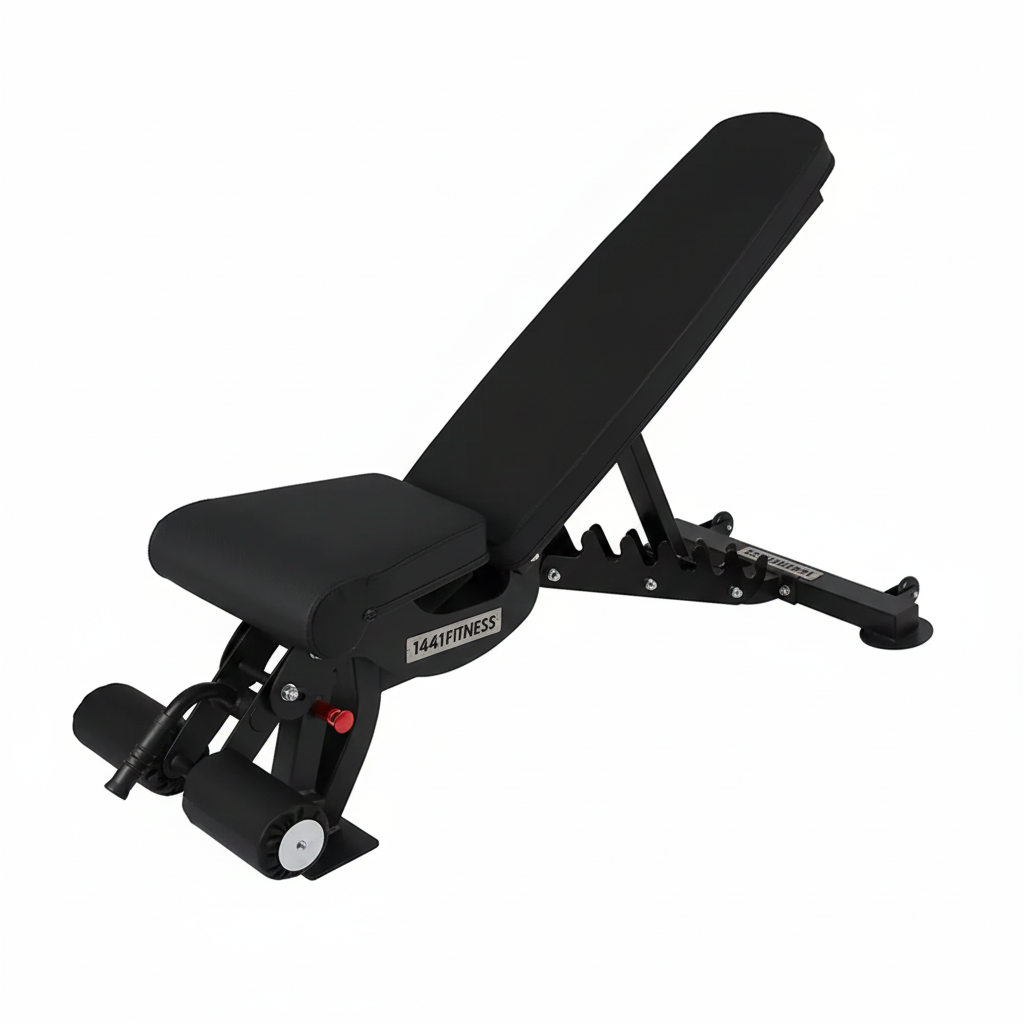 Adjustable Bench FID - A8007