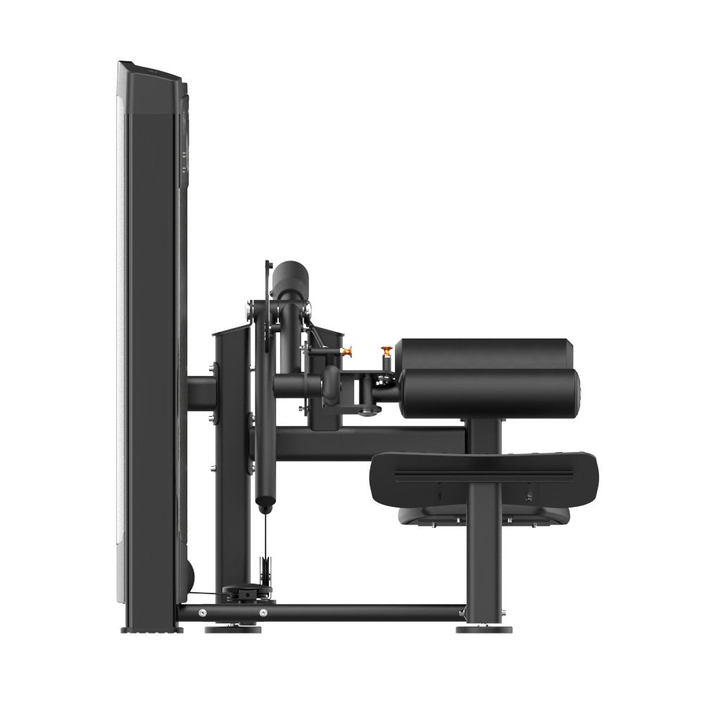 Insight Fitness Hip Thruster - BE8022 with black frame and components on a white background
