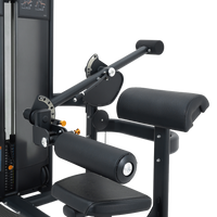 Thumbnail for Insight Fitness Hip Thruster - BE8022 with padding on a white background