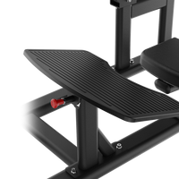 Thumbnail for Insight Fitness Hip Thruster - SH031 with a red component on a white background
