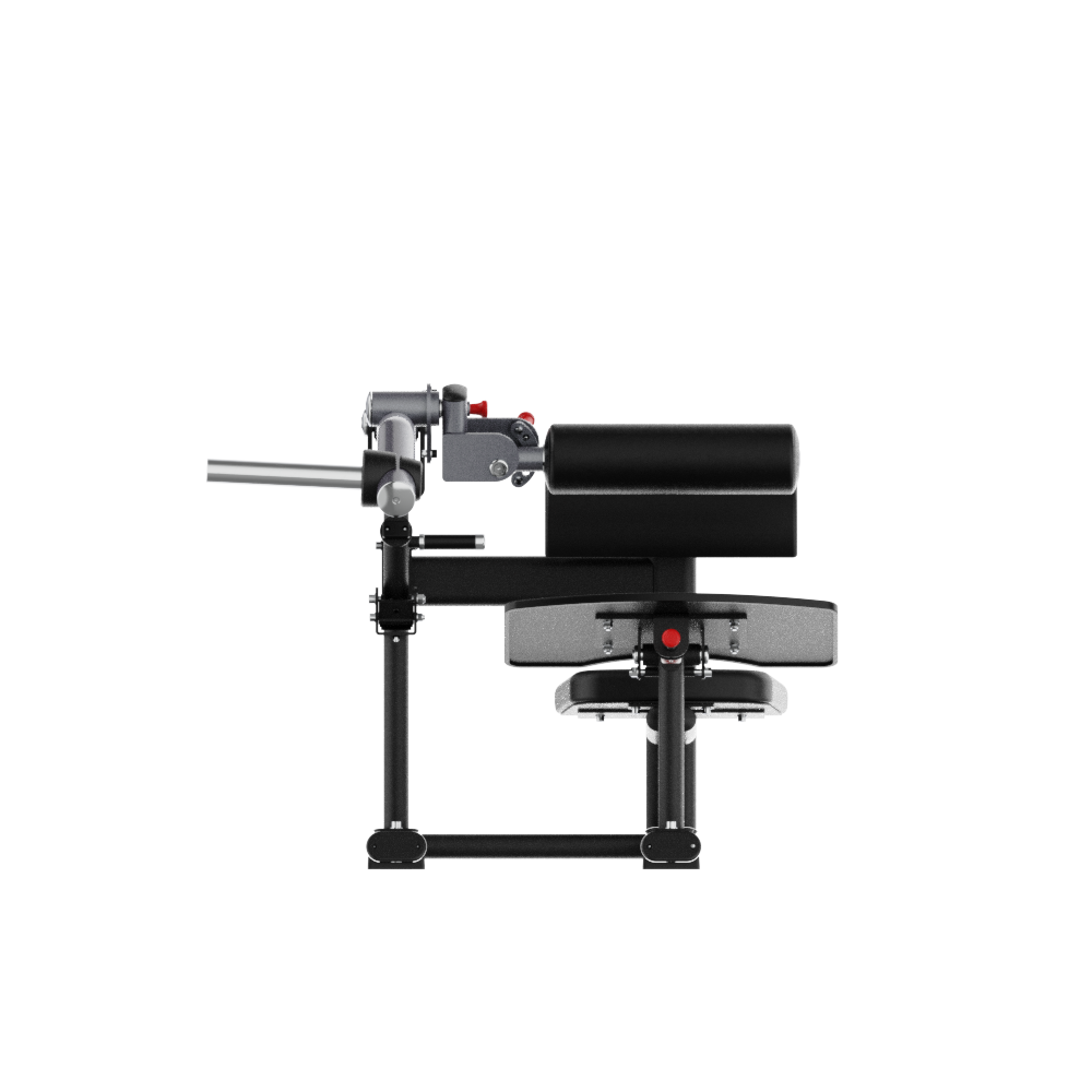 Insight Fitness Hip Thruster - SH031 device on a white background