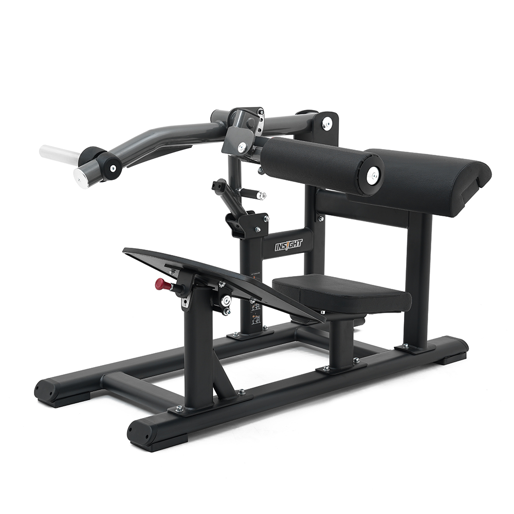 Insight Fitness Hip Thruster - SH031 with 'INSIGHT' branding on a white background