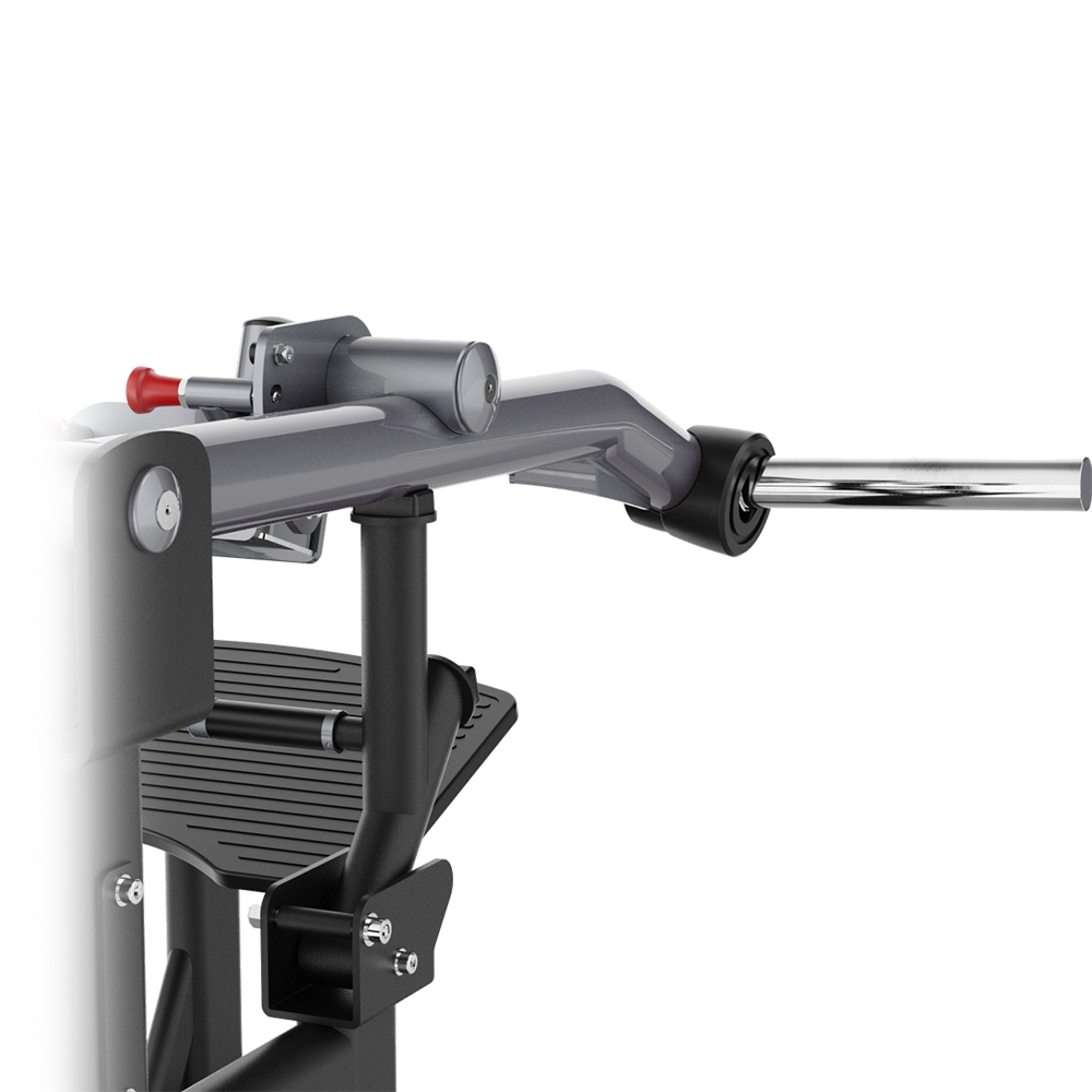 Insight Fitness Hip Thruster - SH031 component on a white background