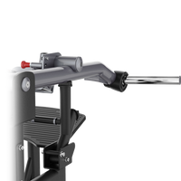 Thumbnail for Insight Fitness Hip Thruster - SH031 component on a white background