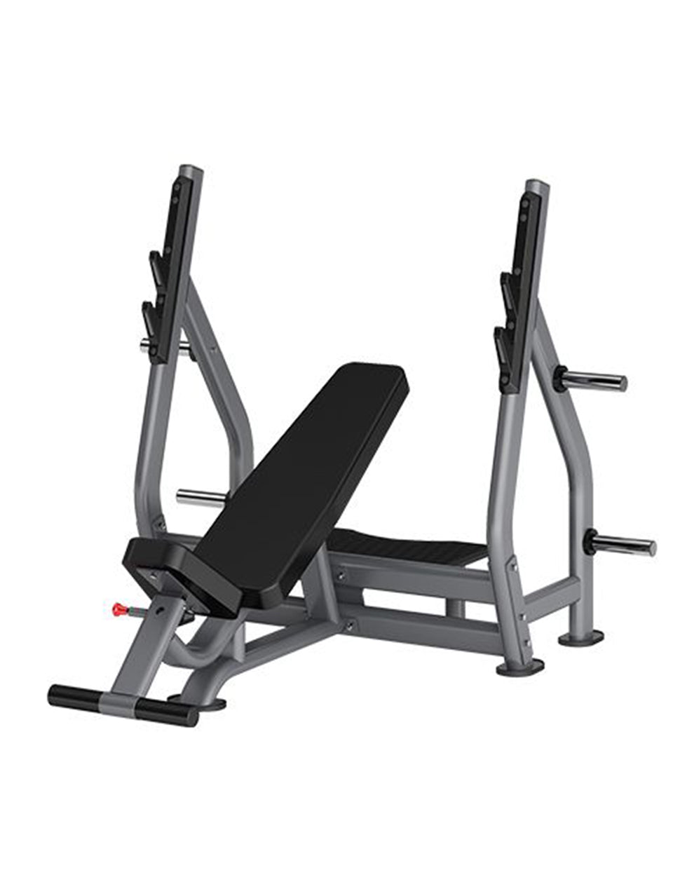 Insight Fitness Incline Olympic Bench - DR005 with white background