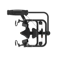 Thumbnail for Insight Fitness Iso-Lateral Seated Biceps Curl - BE031 on a white background