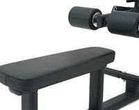 Thumbnail for Insight Fitness Lat Pull Down and Mid Row - SA026 bench on a white background