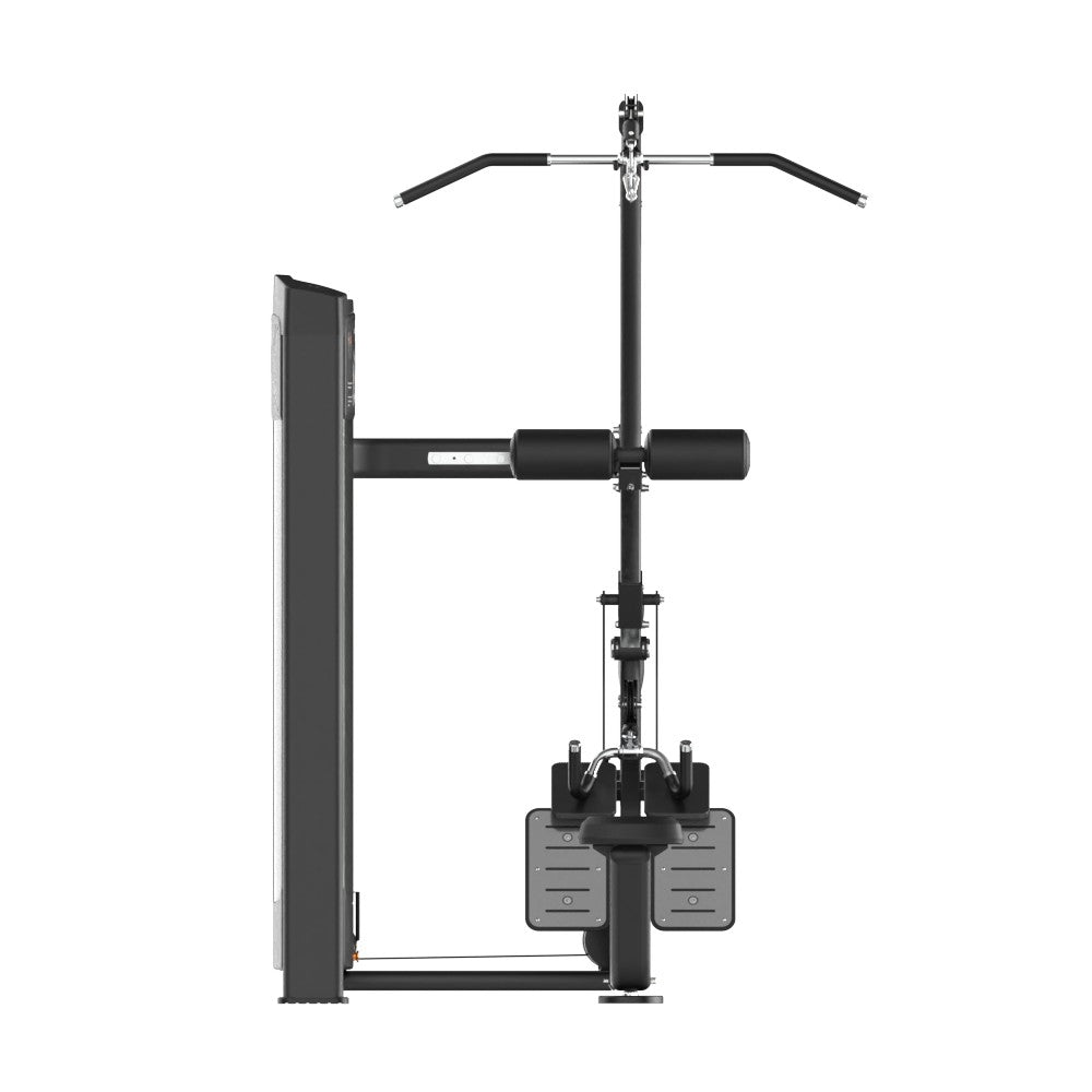 Insight Fitness Lat Pulldown/Seated Row - BE8026 on a white background