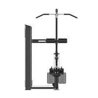 Thumbnail for Insight Fitness Lat Pulldown/Seated Row - BE8026 on a white background