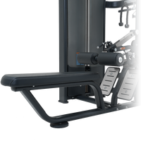 Thumbnail for Insight Fitness Lat Pulldown/Seated Row - BE8026 on a white background