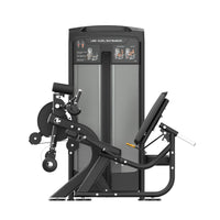Thumbnail for Insight Fitness Leg Curl/Extension - BE8025 labeled 'Leg Curl Extension' on a white background