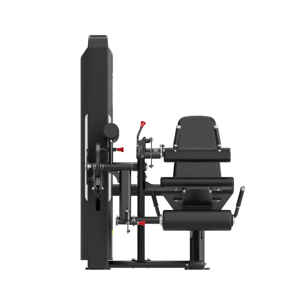 Insight Fitness Leg Curl / Extension - SA037 on a white background