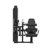 Thumbnail for Insight Fitness Leg Curl / Extension - SA037 on a white background