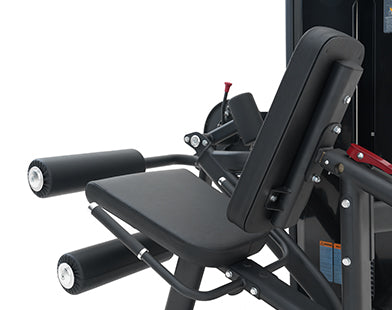 Insight Fitness Leg Curl & Leg Extension - SA025 with a white background