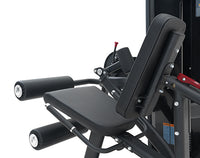 Thumbnail for Insight Fitness Leg Curl & Leg Extension - SA025 with a white background